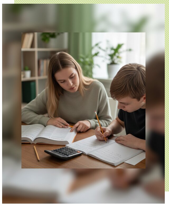 Репетитор по математике 9 класс в Братске от 1224 р. | Репетитор-Брт