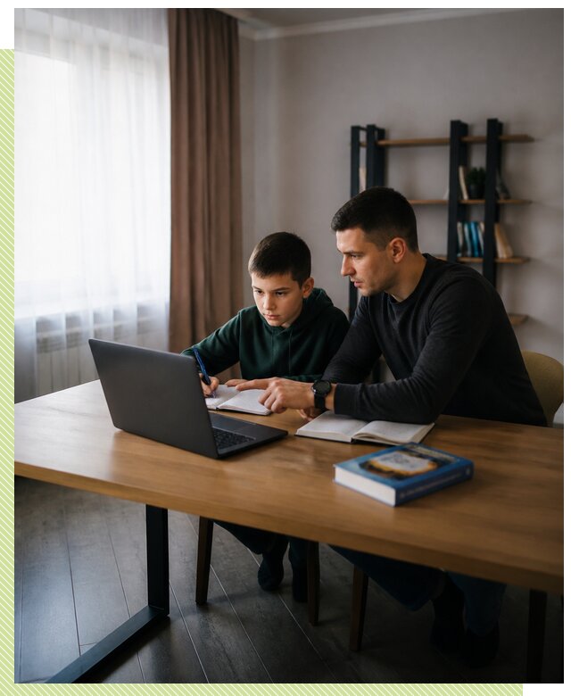 Репетитор по информатике для 5 класса школьников в Братске