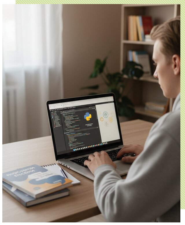 Репетитор по Python в Братске по цене от 1531 р. | Репетитор-Брт